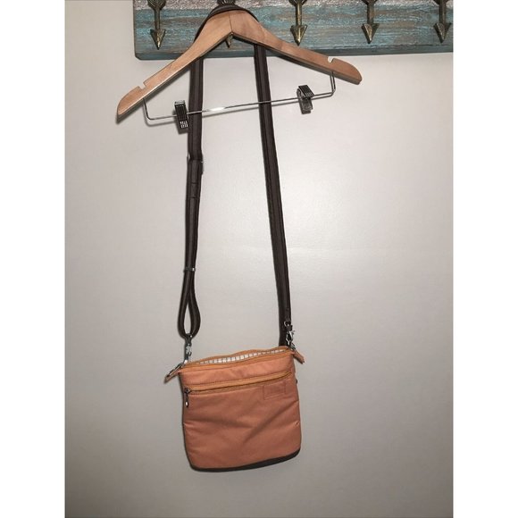 Pacsafe Citysafe LS50 Cross Body Handbag Purse - Picture 3 of 9